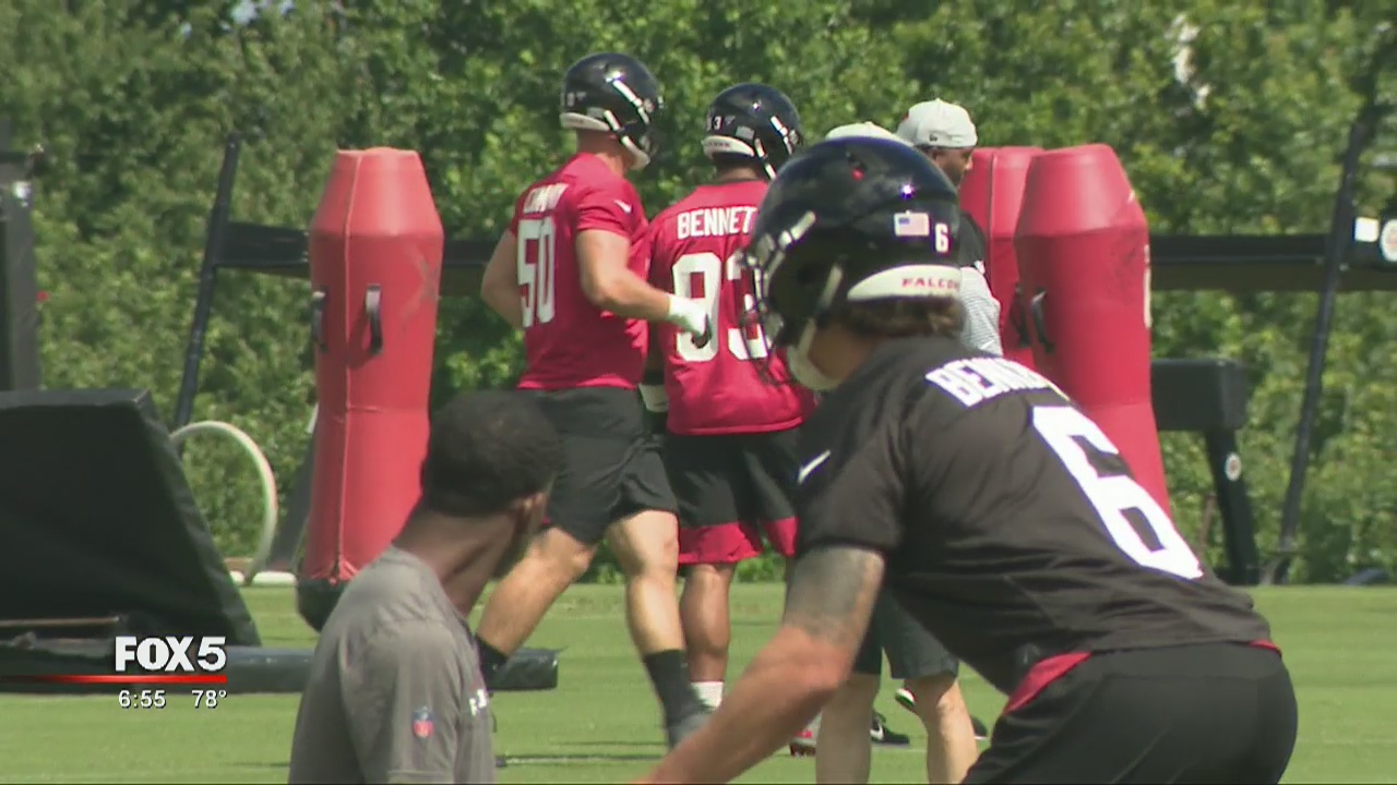Falcons QB learning sign language for video game tournament