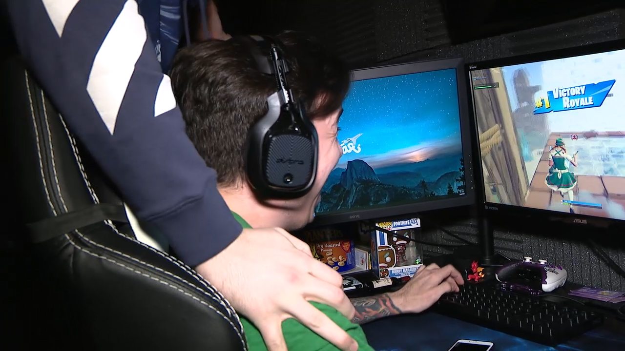 eSports house shows industry growing in Georgia