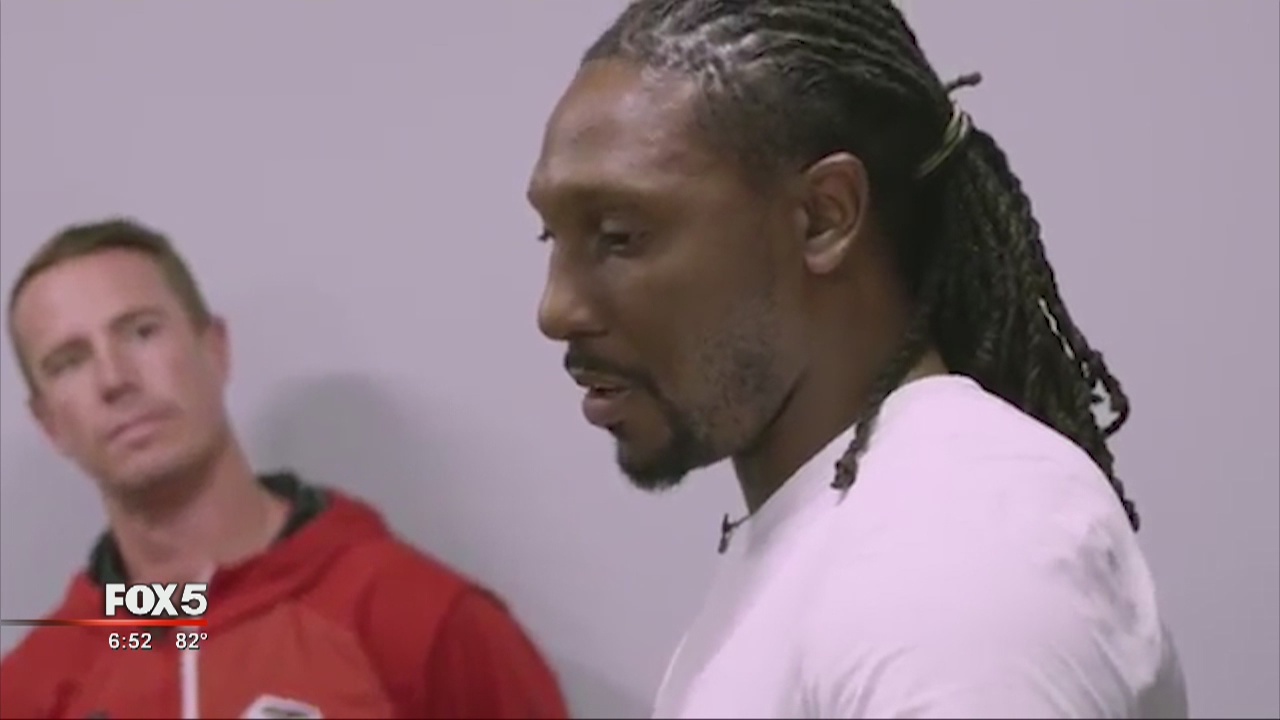 Roddy White Joins Ring of Honor