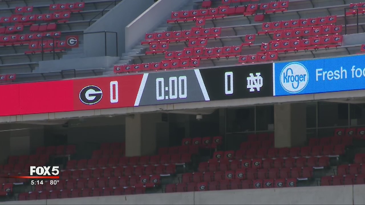 UGA vs. Notre Dame preview