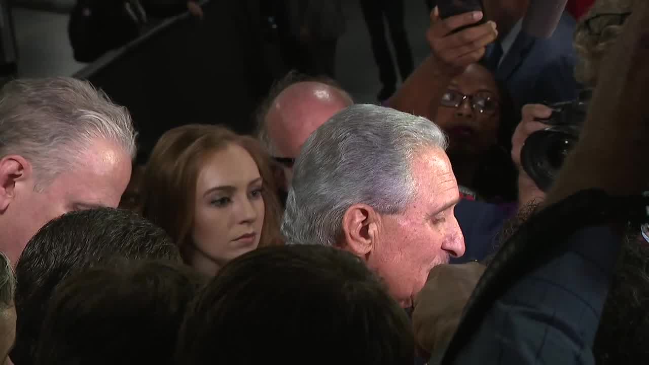 Falcons owner Arthur Blank
