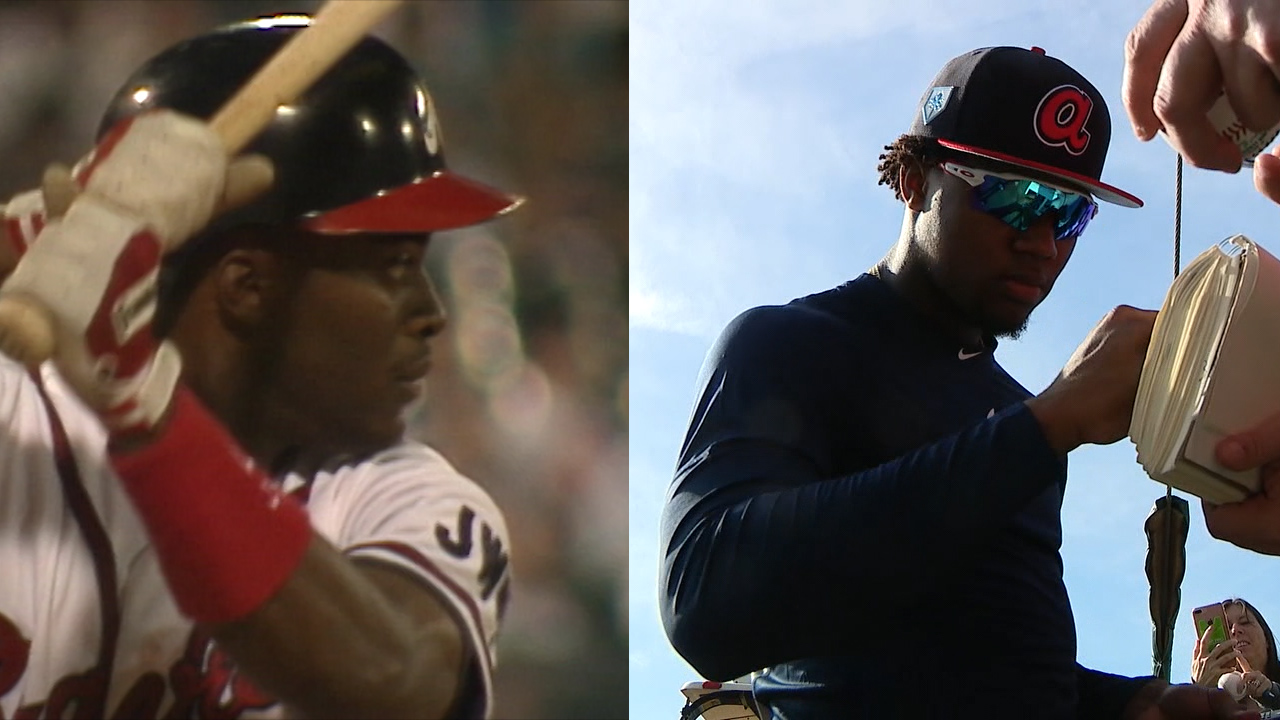 Gant ready to welcome Acu?a Jr. to 30/30 club