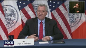 De Blasio releases school reopening plan for NYC