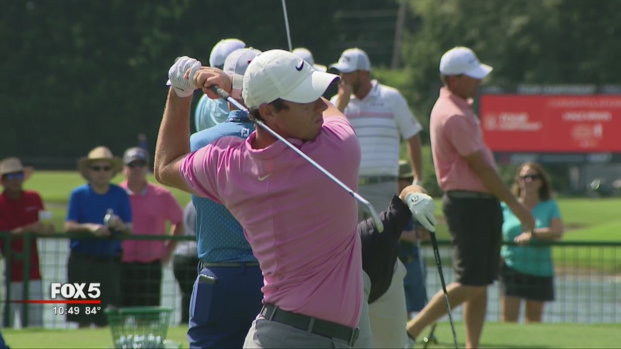 New format at Tour Championship and its golfers