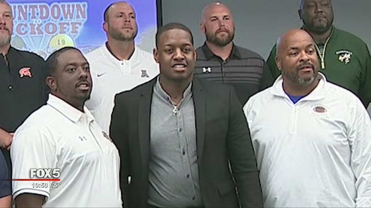 Christion Abercrombie fights his way back