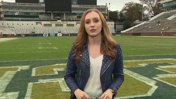 Geoff Collins finishes first season at Georgia Tech