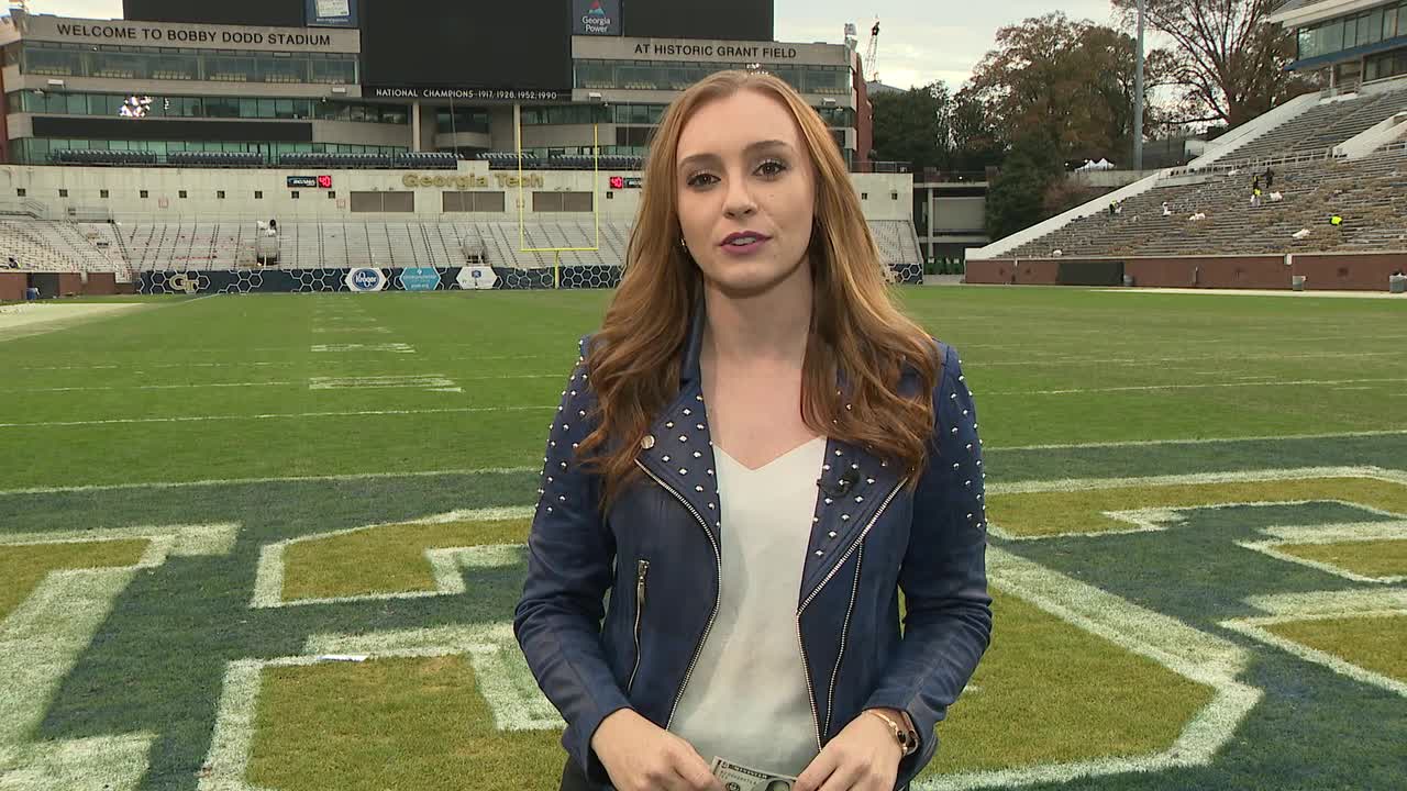 Geoff Collins finishes first season at Georgia Tech