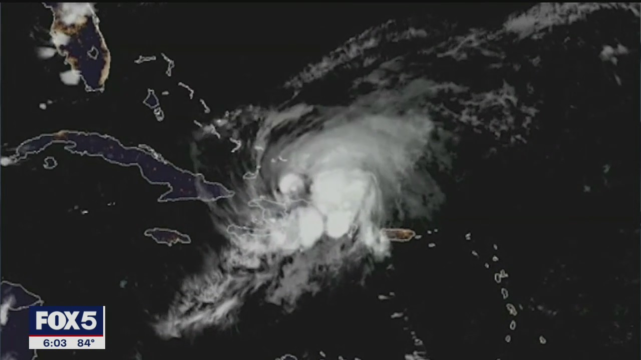 Millions of Americans prepare for Hurricane Isaias