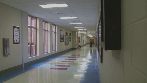 Concerns over reopening schools