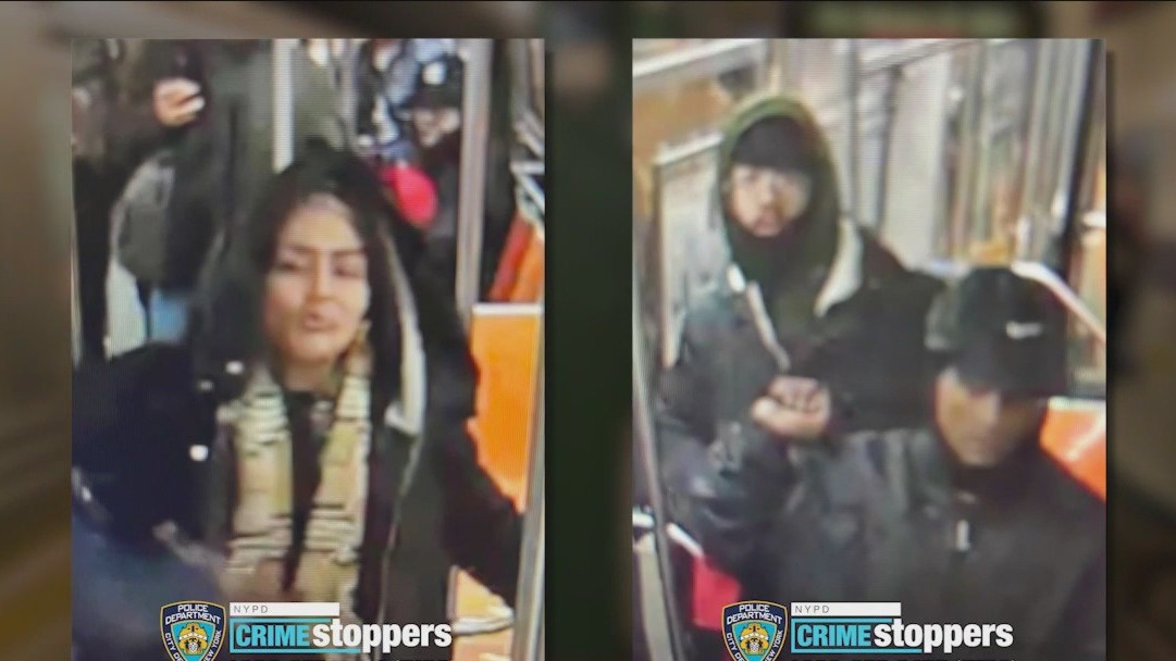 Police seek suspects after killing on NYC subway | FOX 5 New York