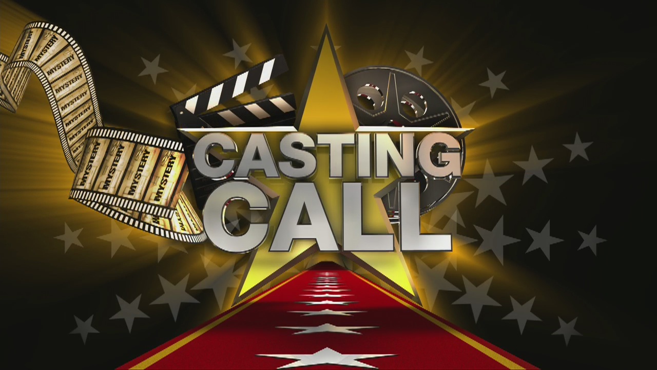 Casting Call: July 17, 2019