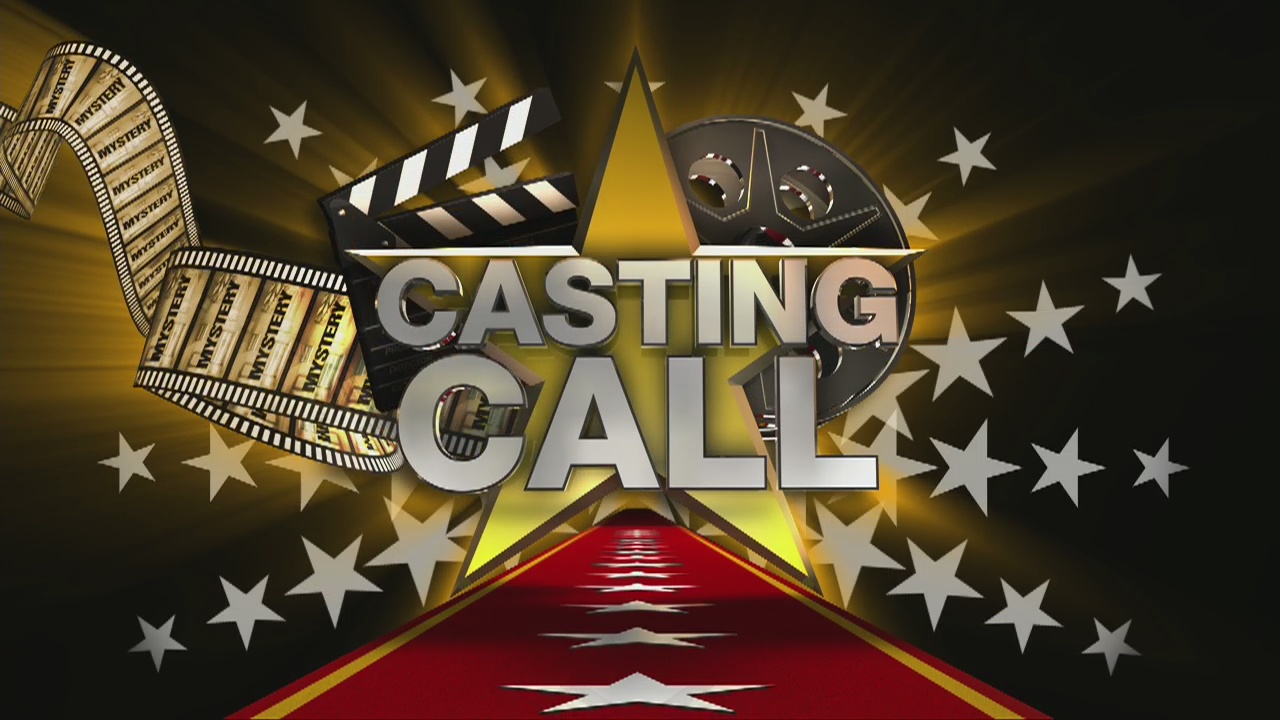 Casting Call: September 11, 2019
