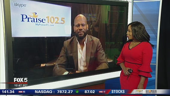 Skype: Praise 102.5's KD Bowe