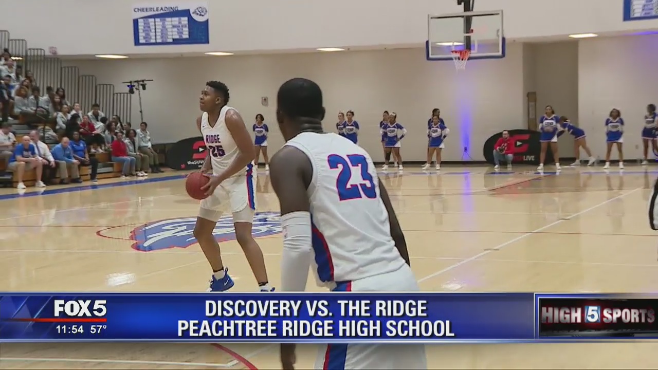 Discovery vs Peachtree Ridge