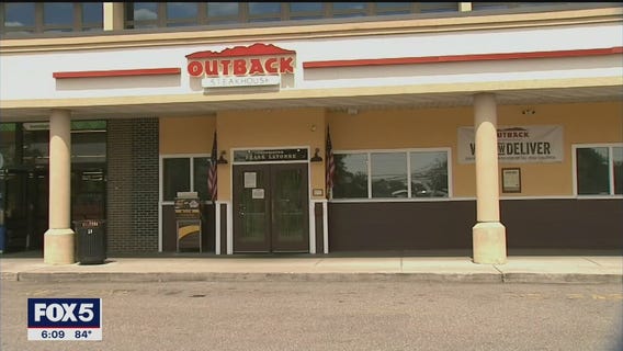 Chain restaurants struggling during pandemic