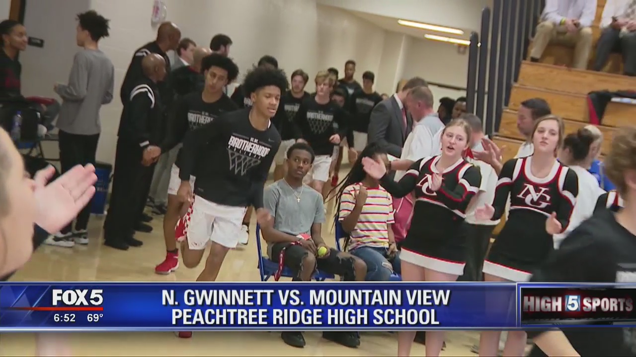 N. Gwinnett vs. Mountain View