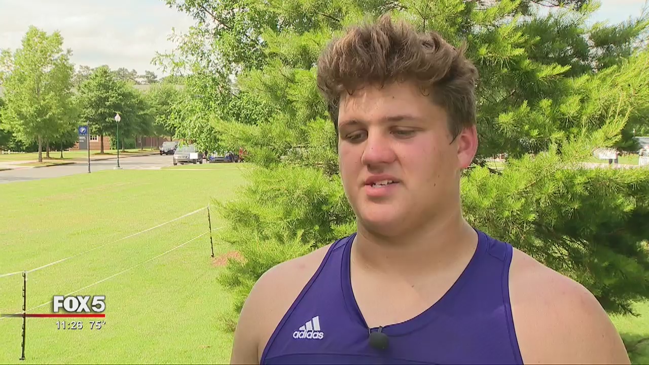 Where will Tate Ratledge go?