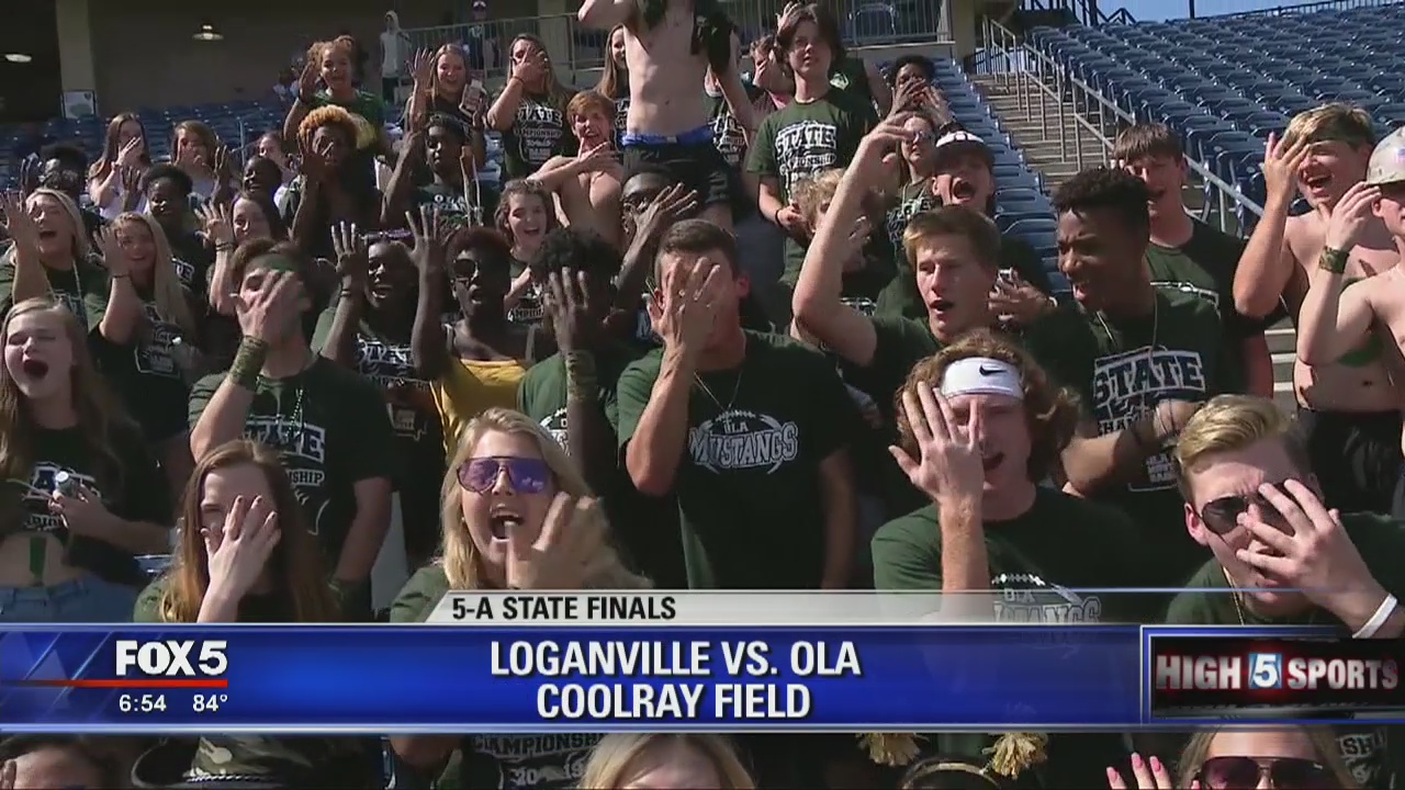 Loganville vs Ola