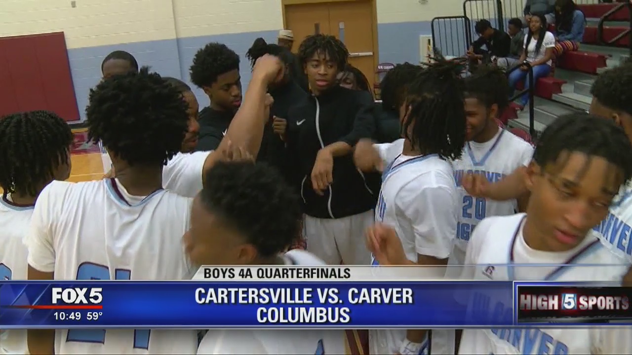 Cartrersville vs. Carver-Columbus