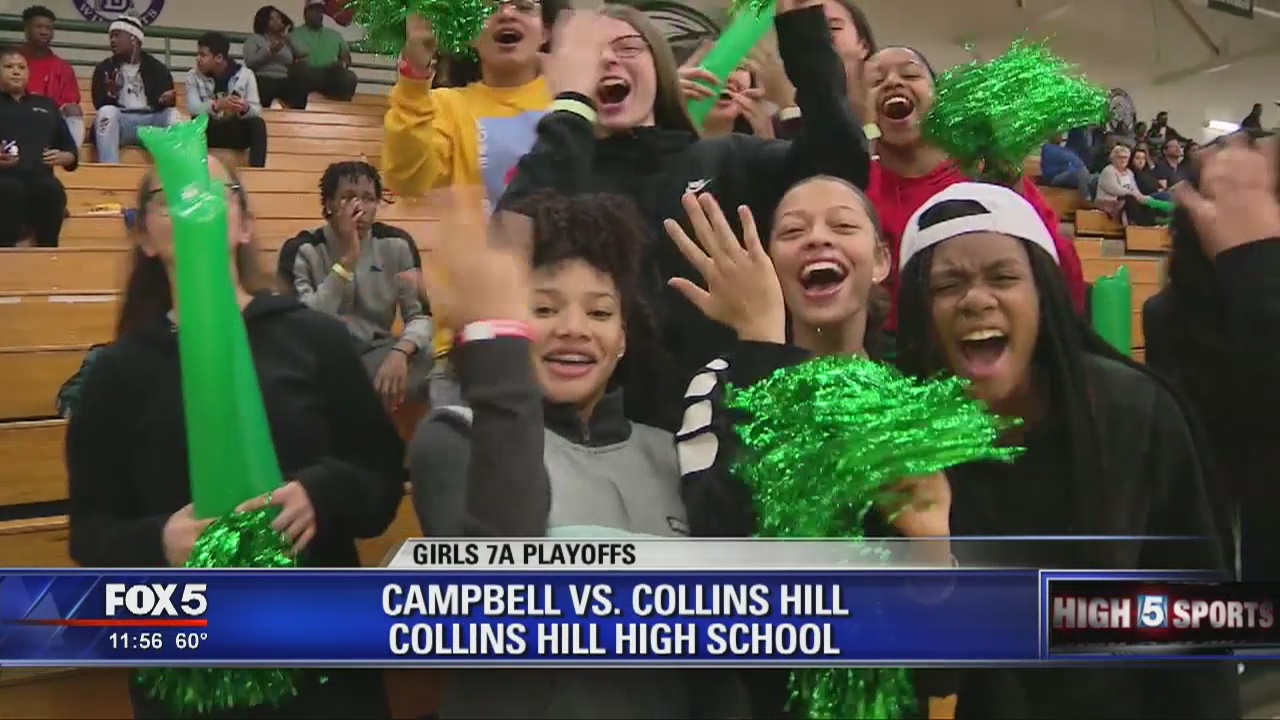 Campbell vs. Collins Hill