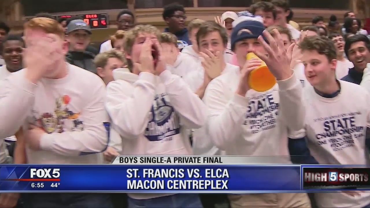 St. Francis vs. ELCA
