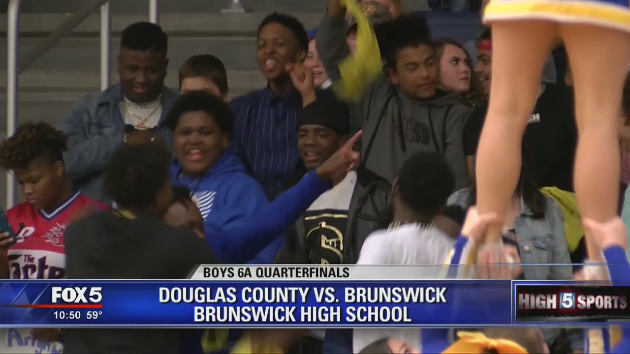 Douglas County vs. Brunswick
