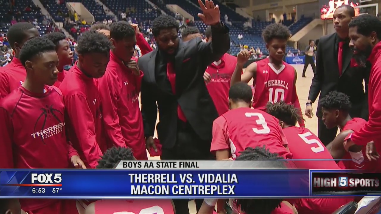 Therrell vs. Vidalia