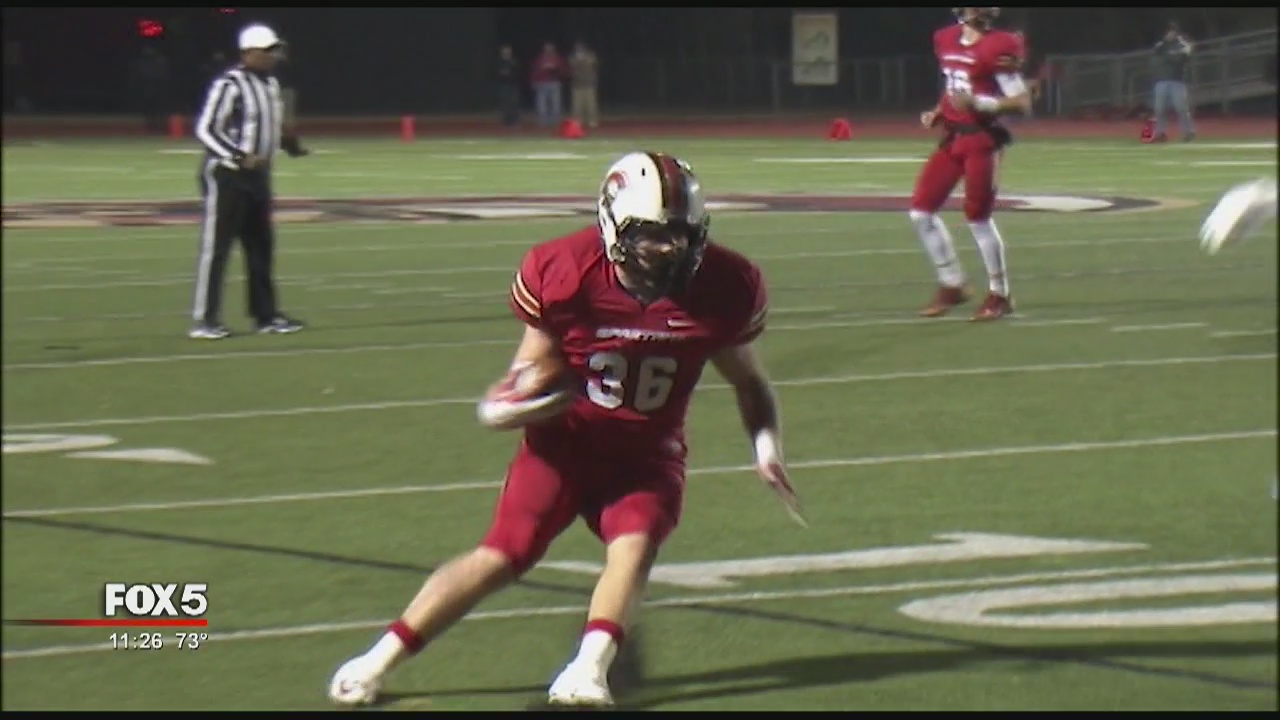 GAC former player among 4 Navy football captains