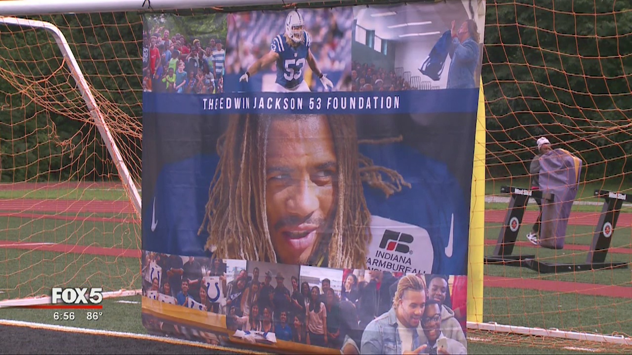 South Atlanta football camp