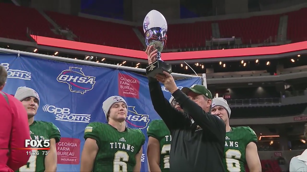 GHSA moves high school football finals