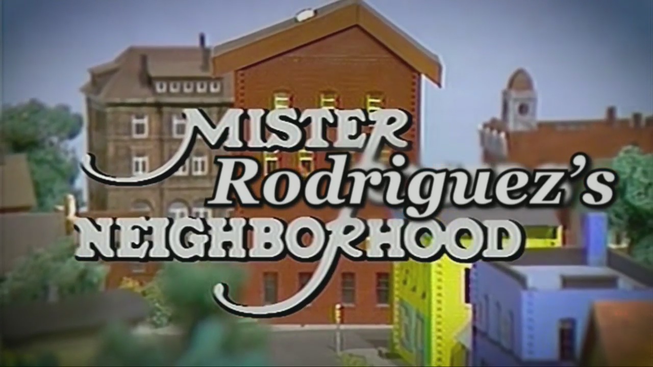 HIGH 5 Mister Rodriguez's Neighborhood