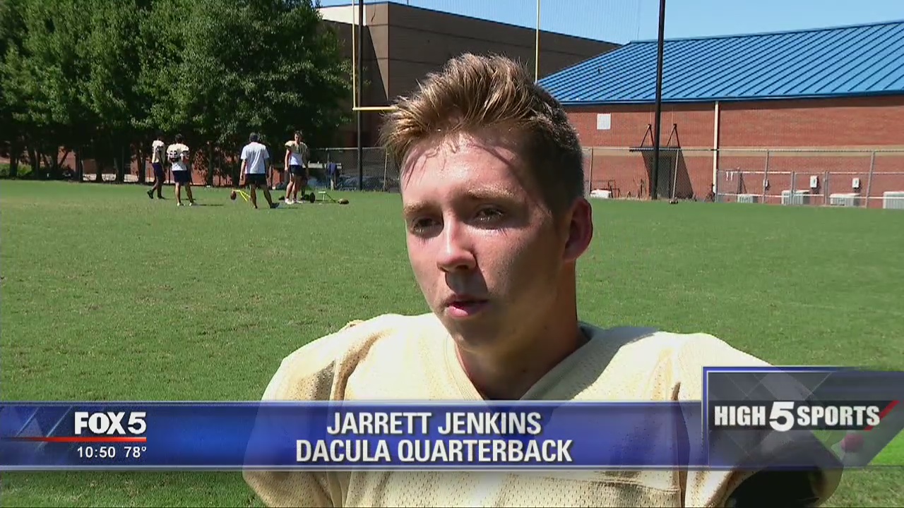 Week 2 - HIGH 5 Game of the Week: Mill Creek vs. Dacula