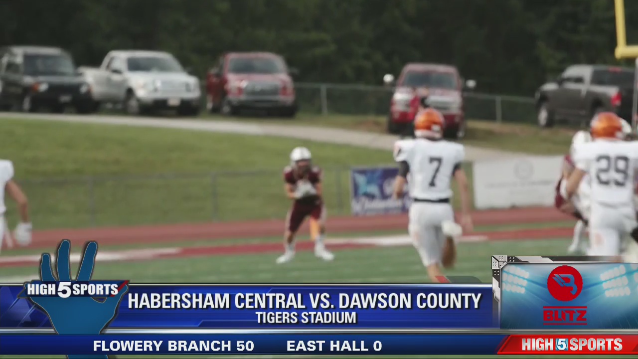 Habersham Central vs Dawson County