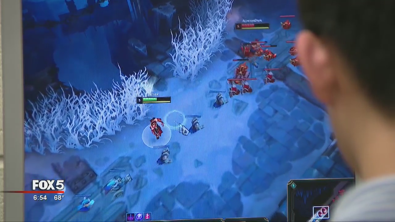 E-sports now a high school sport in Georgia