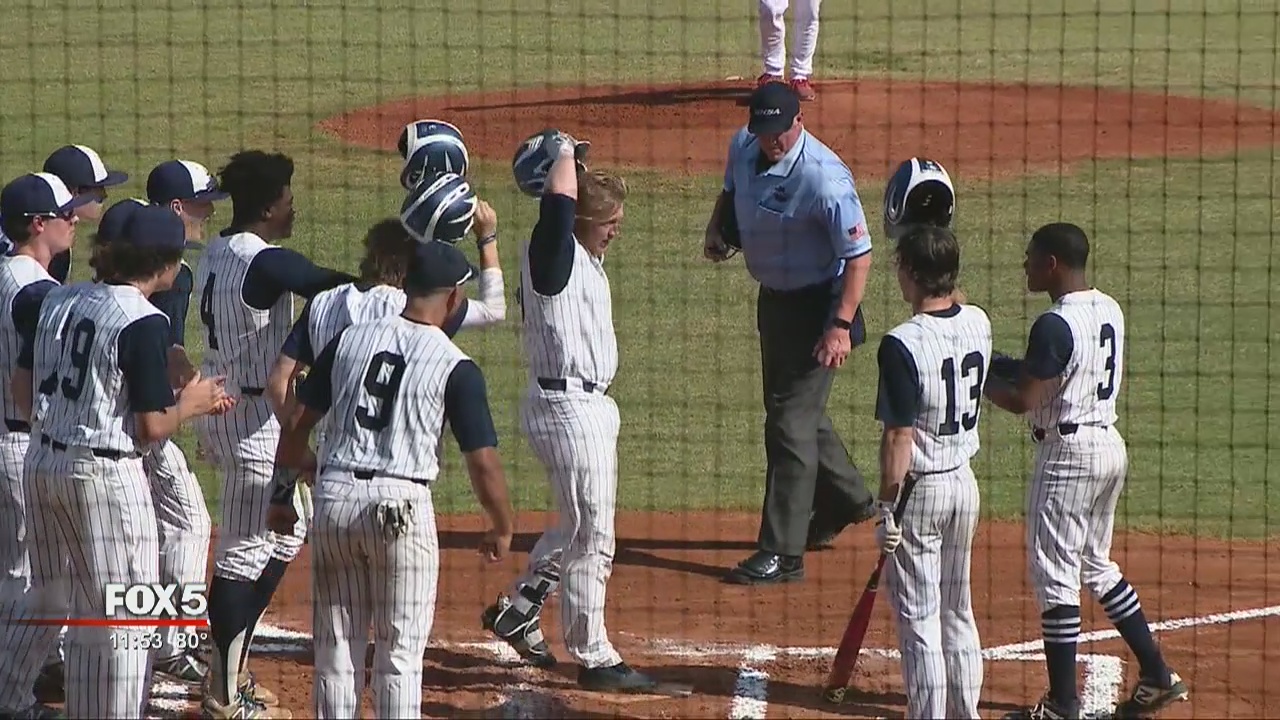 Pace Academy vs. Pike County