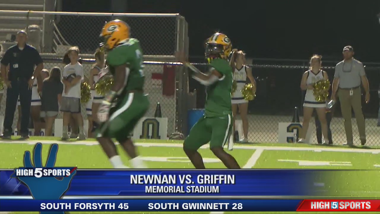 Newnan vs. Griffin