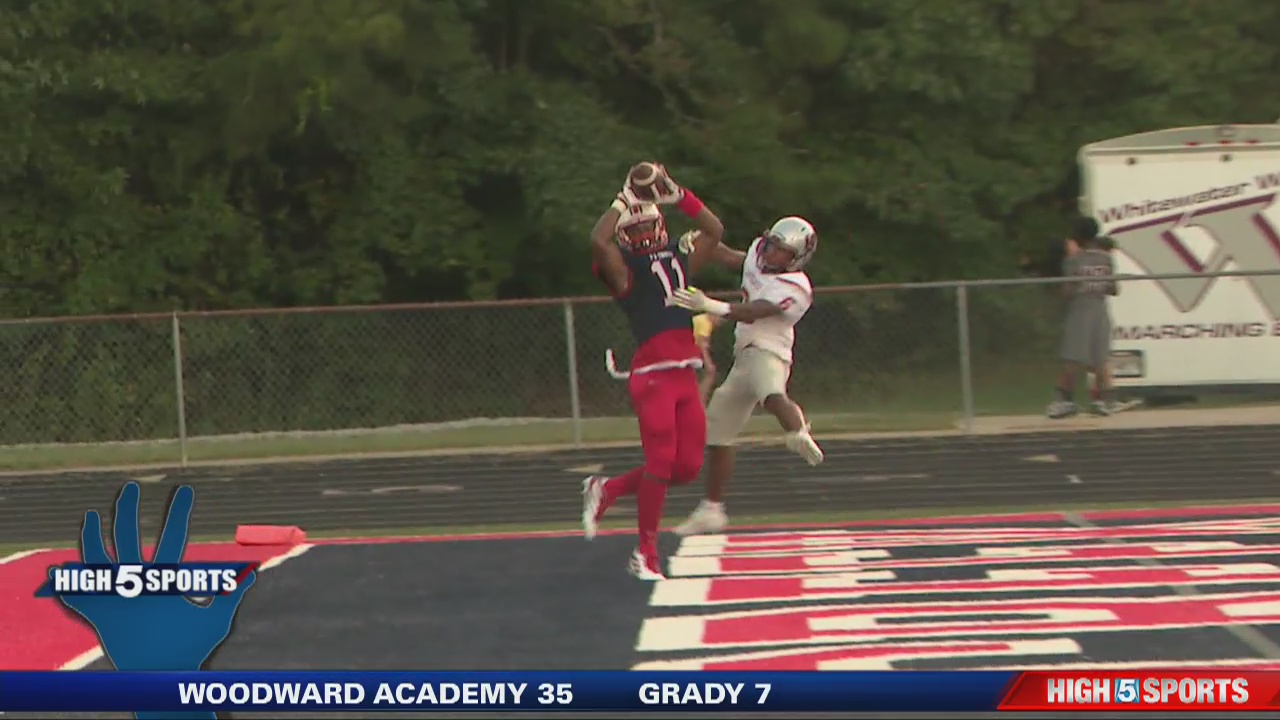 Whitewater and Sandy Creek