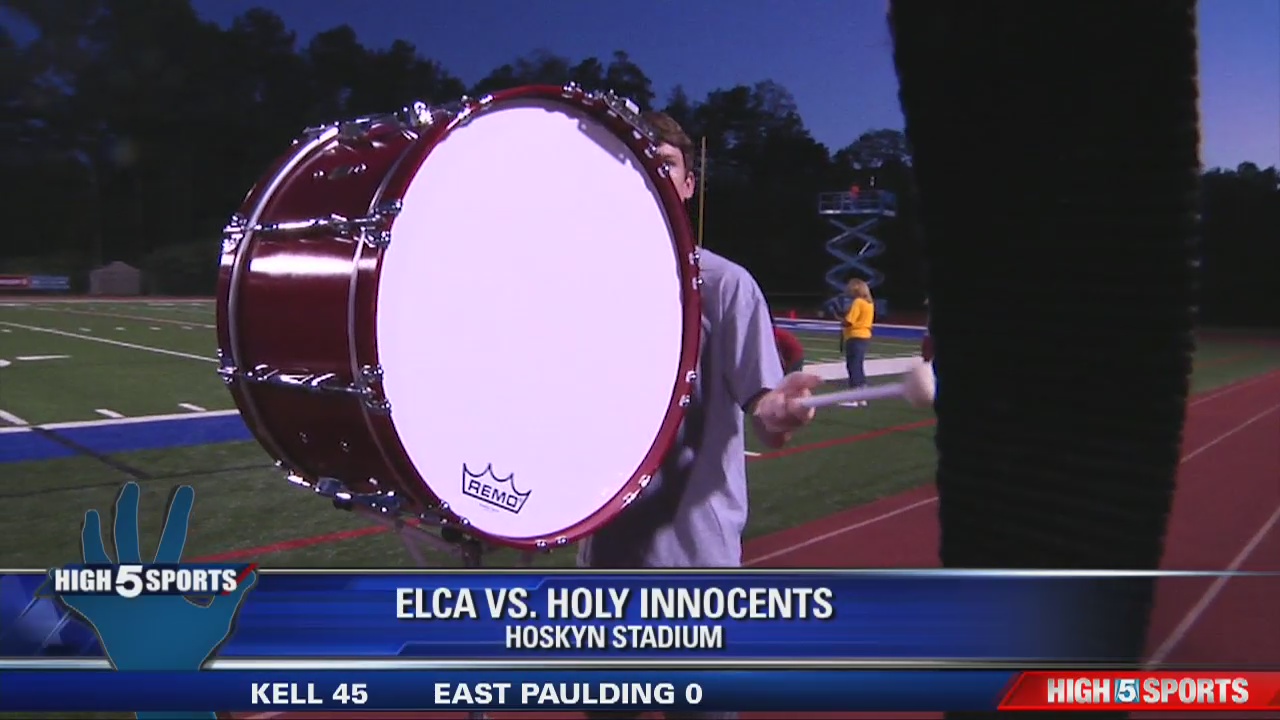 ELCA vs. Holy Innocents
