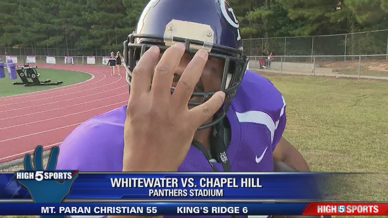 Whitewater vs Chapel Hill