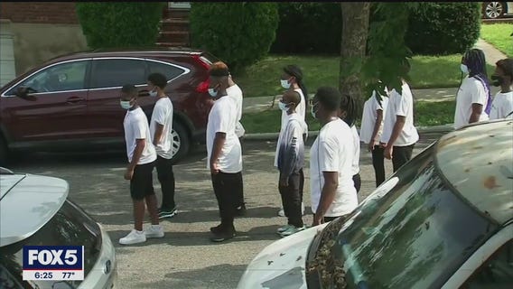 Veterans organize summer camp for teens in Queens