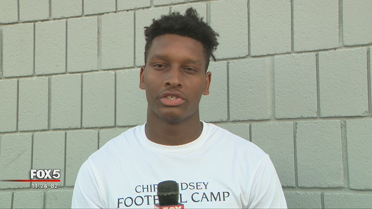 Week 1 High 5 Game of the Week: Central Gwinnett vs. South Gwinnett