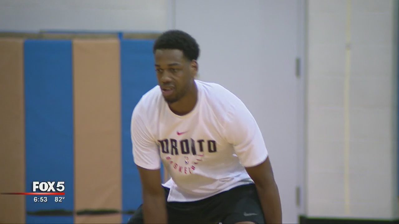 HIGH 5 star turns NBA champ