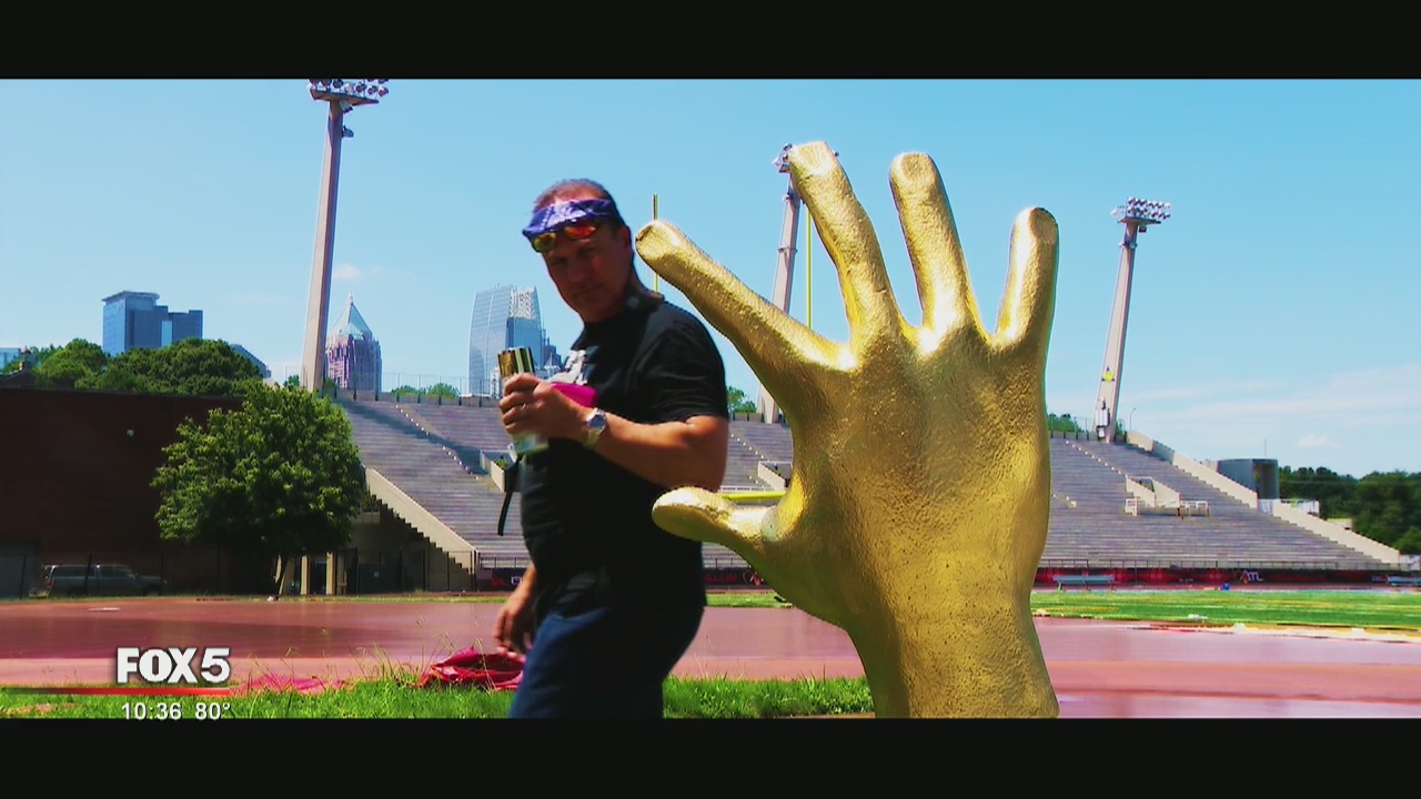 HIGH 5 Hand makeover