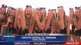 Call of the Week - Forsyth Central vs. Denmark
