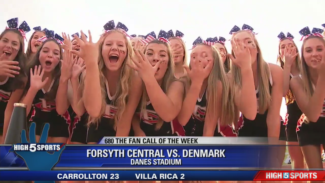 Call of the Week - Forsyth Central vs. Denmark