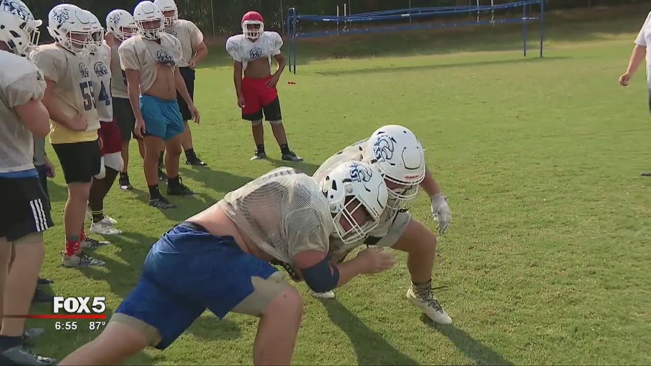 Team of the Week - East Jackson Eagles
