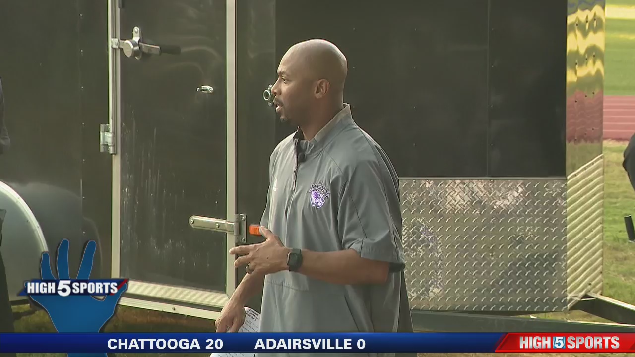 Miller Grove - Mic'd Up