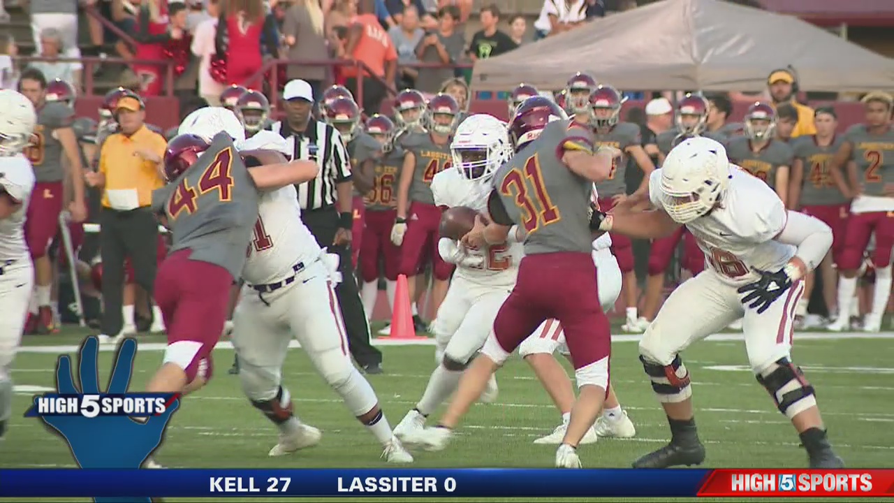 Kell and Lassiter