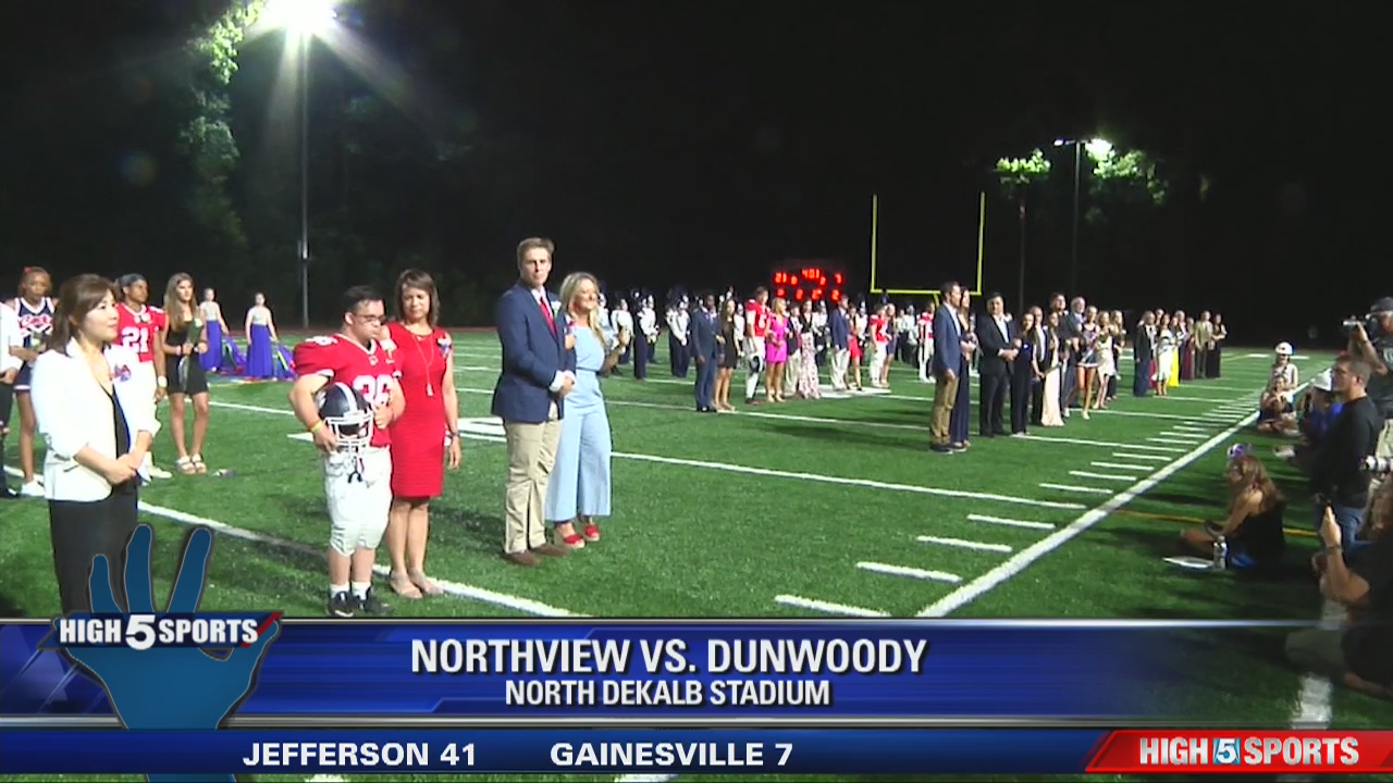 Northview vs Dunwoody