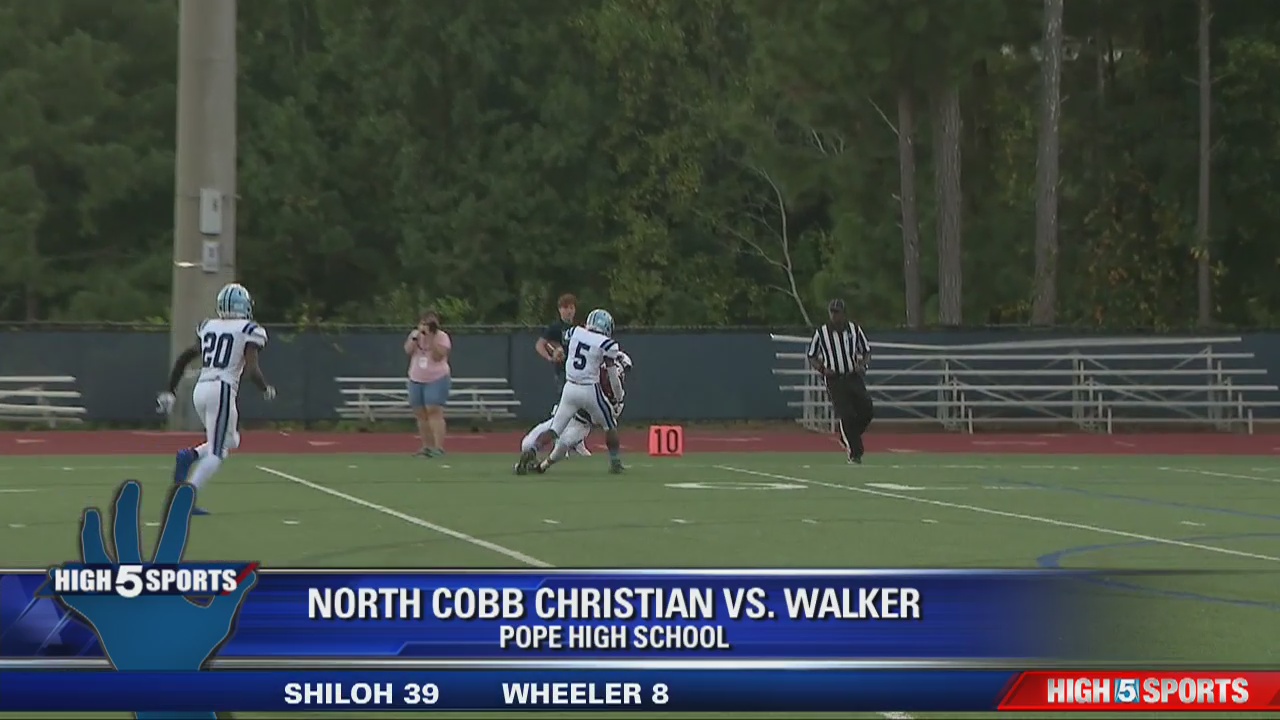 North Cobb Christian vs Walker